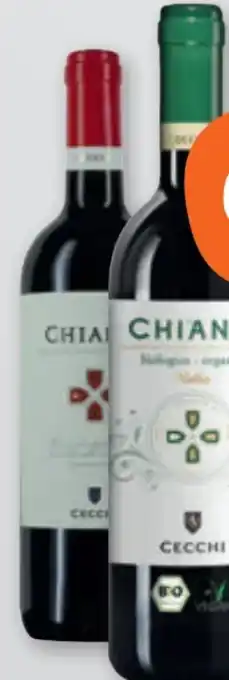 tegut Chianti Cecchi Angebot