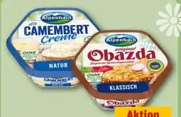 REWE Center Alpenhain Camembert Creme Angebot