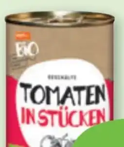 tegut tegut... Bio-Tomatenstücke Angebot