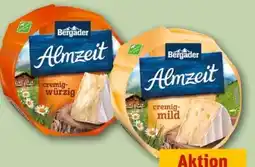 REWE Center Bergader Almzeit Cremig-Mild Angebot