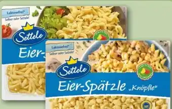 REWE Center Settele Eier-Spätzle Angebot