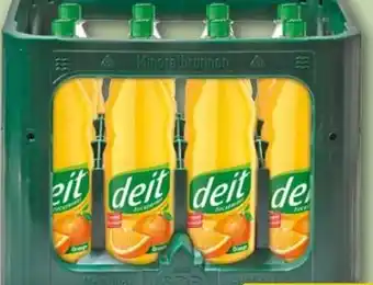 REWE Center Deit Limonade Angebot