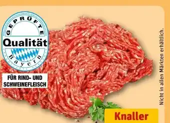 REWE Center Gemischtes Hackfleisch Angebot