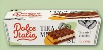 REWE Center Dolce Italia Tiramisu Angebot