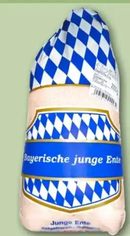 REWE Center Wichmann's Junge Ente Angebot