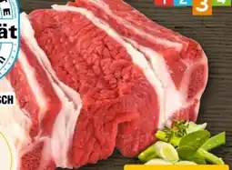 REWE Center Rindersuppenfleisch Angebot