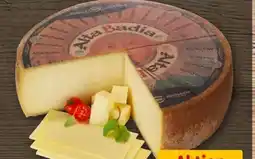 REWE Center Mila Alta Badia Hartkäse Angebot