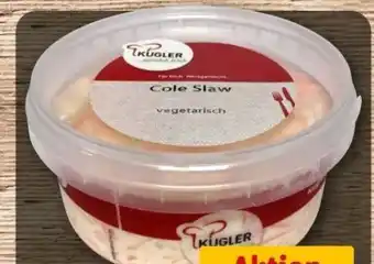 REWE Center Kuglers Köstliche Cole Slaw Angebot