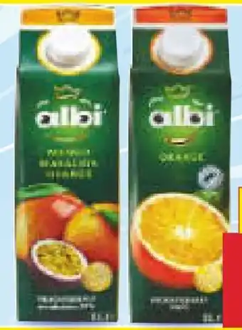 Netto Marken-Discount Albi Orangensaft Angebot