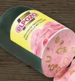 REWE ElPozo Mortadella Angebot