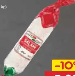 Netto Marken-Discount Echte Ungarische Salami Angebot