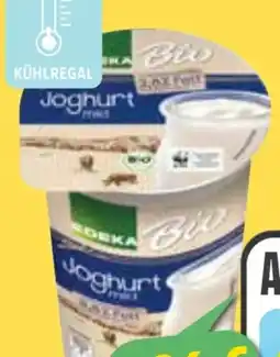 Edeka Edeka Bio Naturjoghurt Angebot