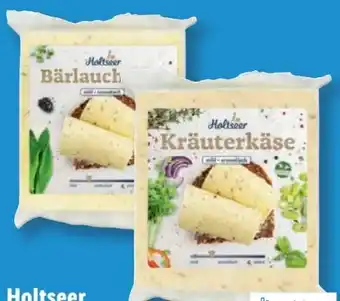 Lidl Holtseer Landkäserei Kräuterkäse Angebot