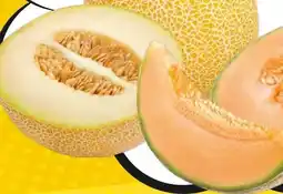 EDEKA Bandelt Cantaloupemelonen Angebot