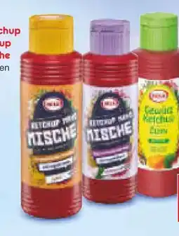 Netto Marken-Discount Hela Curry-Gewürz-Ketchup Angebot