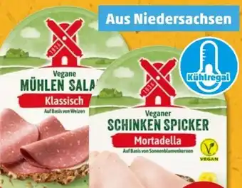 PENNY Rügenwalder Mühle Veganer Aufschnitt Angebot