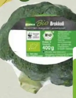 Edeka Edeka Bio Brokkoli Angebot