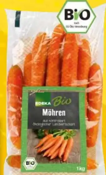 EDEKA Bandelt Edeka Bio Bio-Speisemöhren Angebot