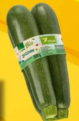 EDEKA Bandelt Edeka Bio Zucchini Angebot