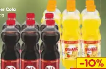 Netto Marken-Discount Star Drink Limonaden Angebot