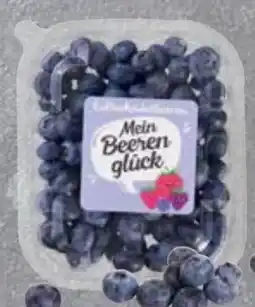 Edeka Kulturheidelbeeren Mein Beerenglück Angebot