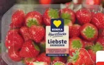 Edeka Edeka Herzstücke Erdbeeren Angebot