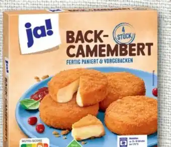 nahkauf ja! Back-Camembert Angebot