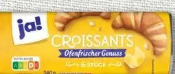 nahkauf ja! Croissants Angebot