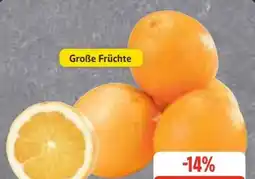 Edeka Orangen Angebot