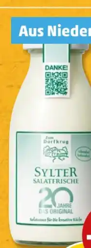 PENNY Zum Dorfkrug Salatsauce Angebot