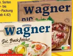 EDEKA Bandelt Original Wagner Die Backfrische Angebot