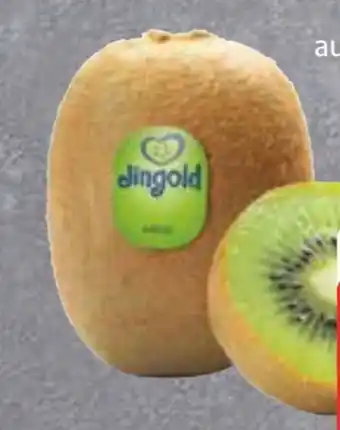 Edeka Jingold Kiwi Grün Angebot