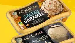 EDEKA Bandelt Mövenpick Salted Caramel Angebot