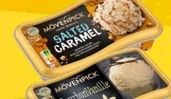 EDEKA Bandelt Mövenpick Salted Caramel Angebot