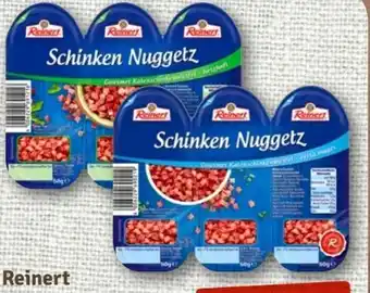 nahkauf Reinert Schinken-Nuggetz Angebot