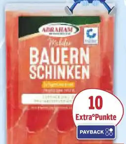 Netto Marken-Discount Abraham Rohschinken Spezialitäten Angebot