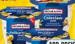 EDEKA Bandelt Homann Salate Angebot