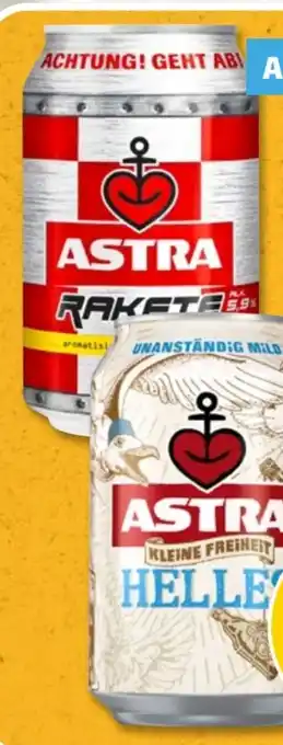 PENNY Brauerei Astra Kleine Freiheit Helles Angebot