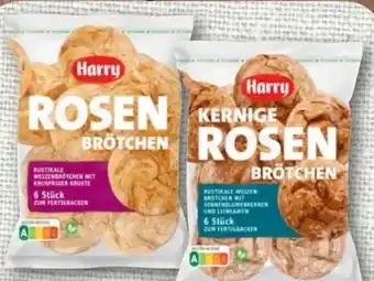 nahkauf Harry Brot Rosenbrötchen Angebot