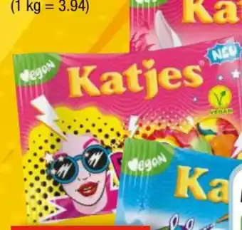 EDEKA Bandelt Katjes Vegan Lakritz Angebot