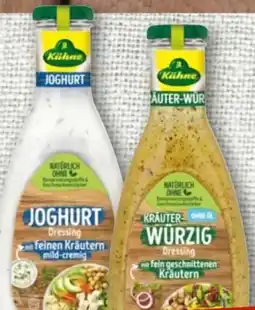 nahkauf Kühne Joghurt-Dressing Angebot