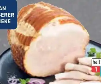 Edeka Gutfleisch Schweinebraten Angebot