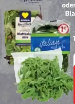 Edeka Pflücksalat Angebot