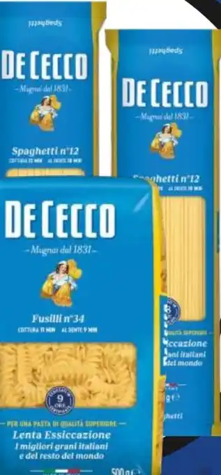 EDEKA Bandelt De Cecco Pasta Angebot