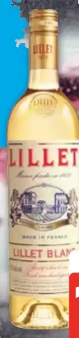 Edeka Lillet Blanc Angebot