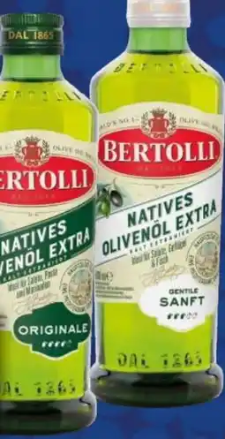 EDEKA Bandelt Bertolli Natives Olivenöl Extra Angebot