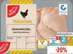 Edeka Gut & Günstig Hähnchen-Flügel Angebot