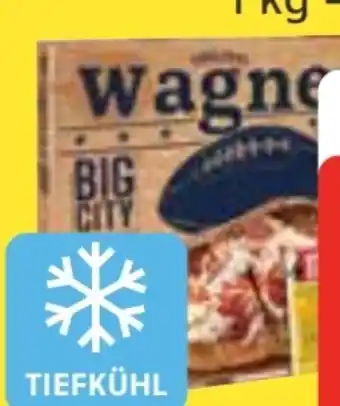 Edeka Original Wagner Big City Pizza Angebot