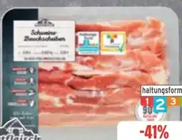 Edeka Gutfleisch Schweine-Bauchscheiben Angebot