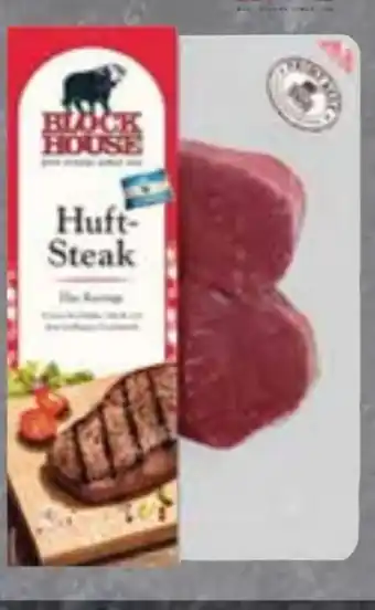 Edeka Block House Rinder-Hüftsteak Angebot